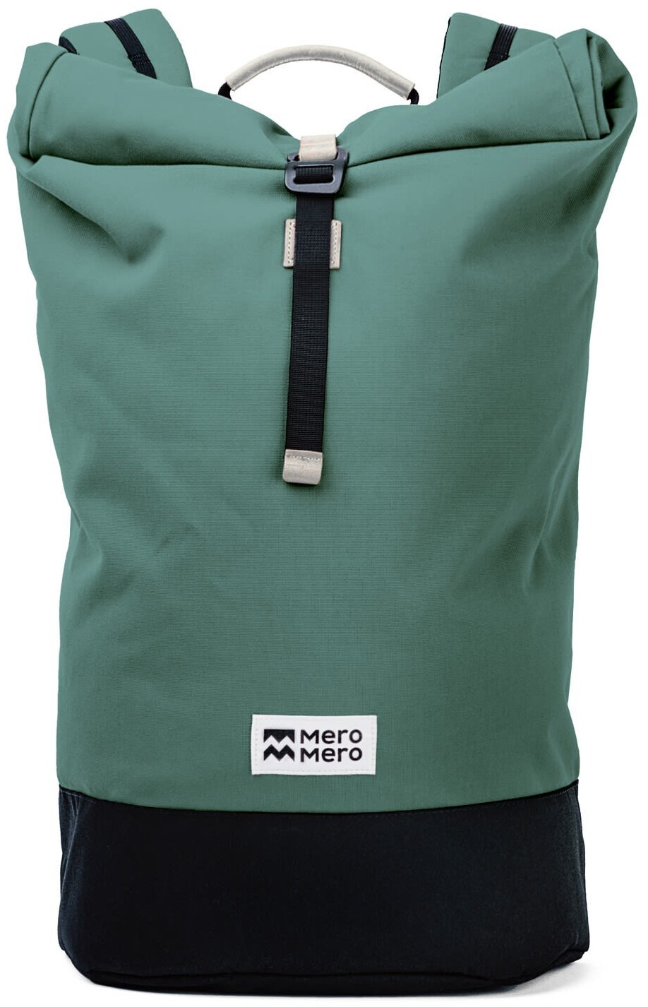 MeroMero Squamish Bag 20-40 Daypack silver pine cream