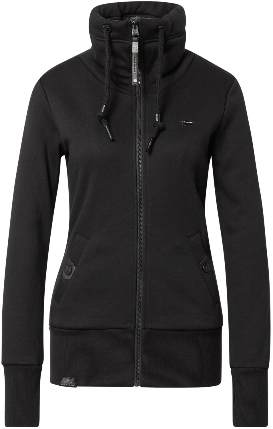 Ragwear Rylie Zip (2121-30036) black