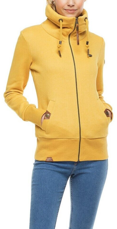 Ragwear Rylie Zip (2121-30036) honey