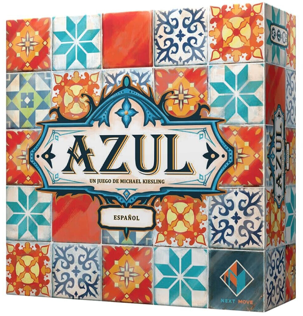 Azul (espagnol)