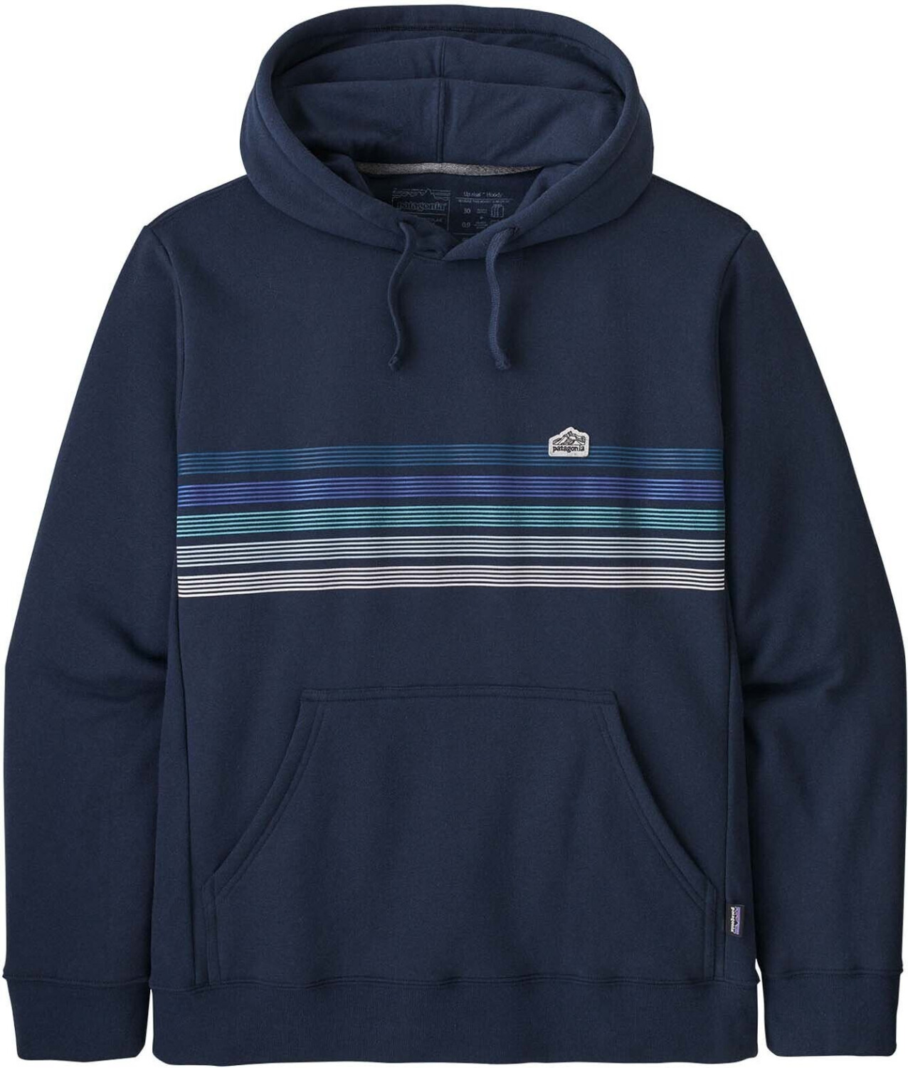 Patagonia men's line logo ridge uprisal hoody hot sale