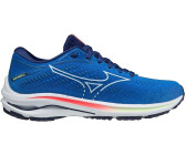 Mizuno Wave Rider 25 Women's Running Shoe - French Blue/Indigo