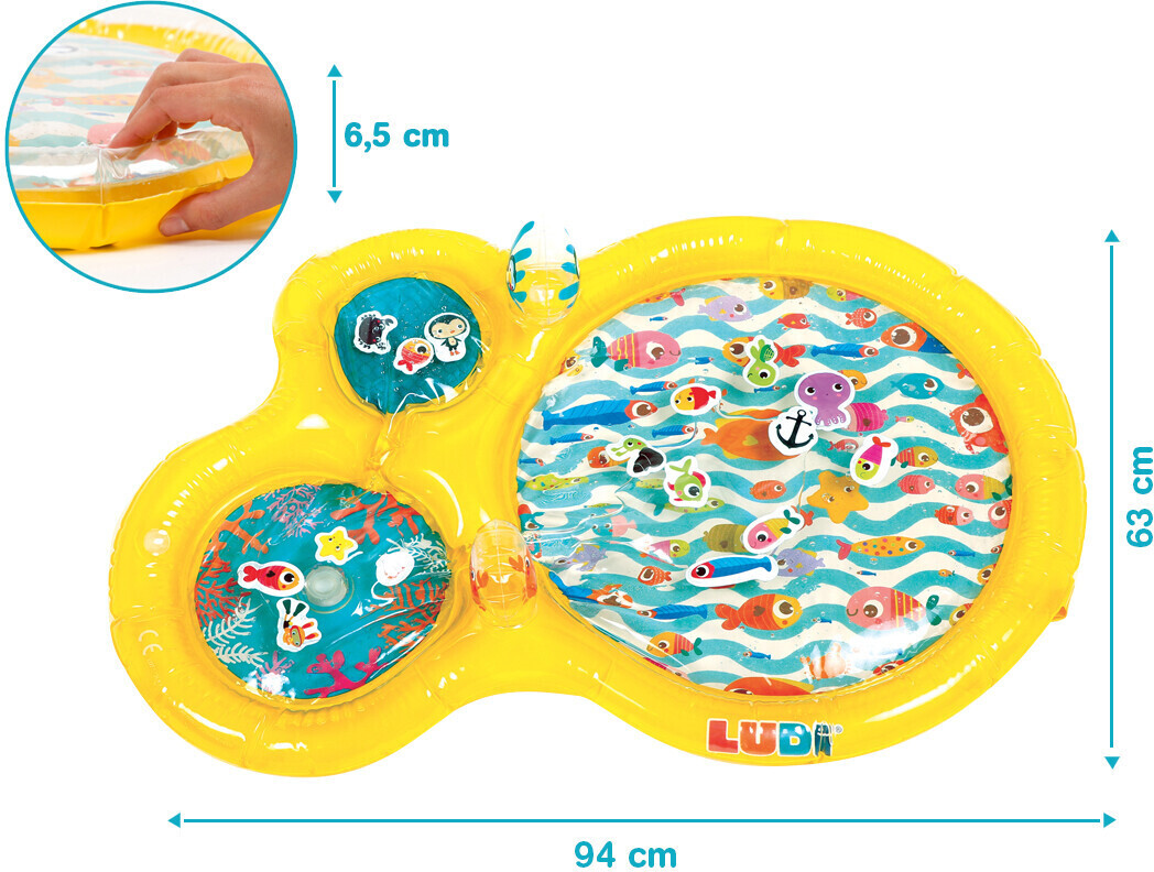 Ludi Tapis d'eau