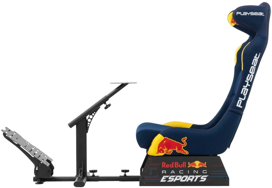 PLAYSEAT Evolution Pro Red Bull Esports Pliable : : Jeux vidéo