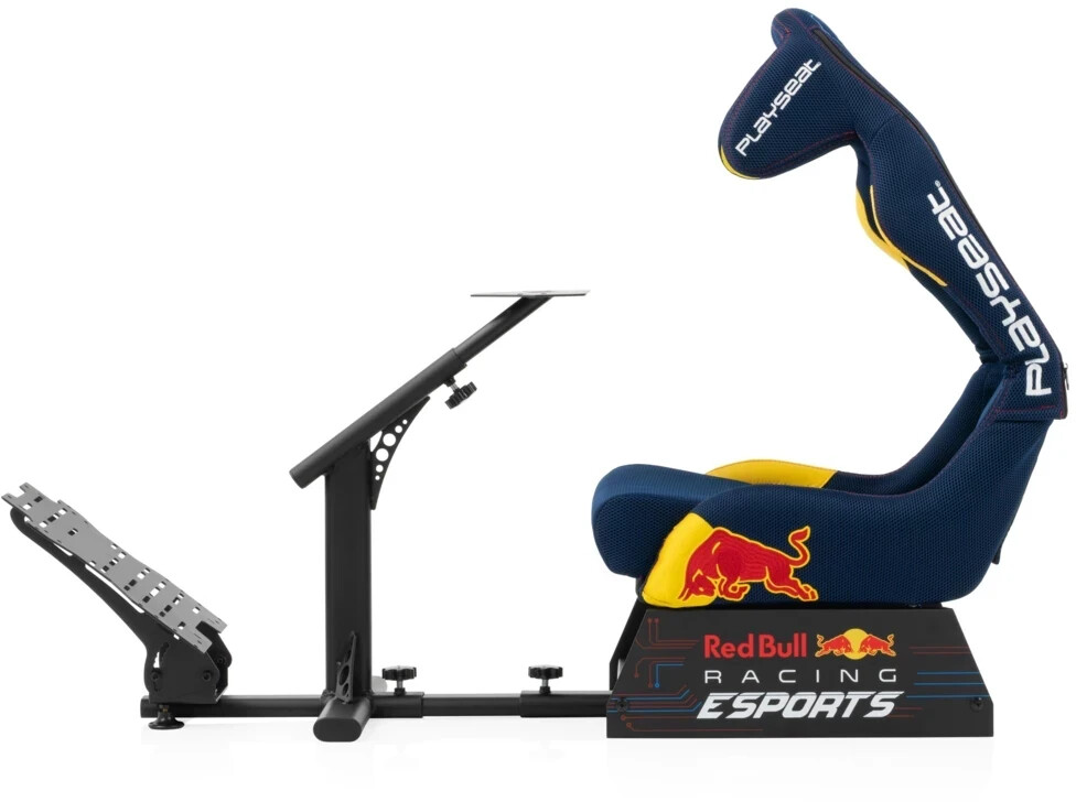 PLAYSEAT Evolution Pro Red Bull Esports Pliable : : Jeux vidéo