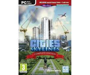 Cities: Skylines Paradox - Complete Edition (PC)