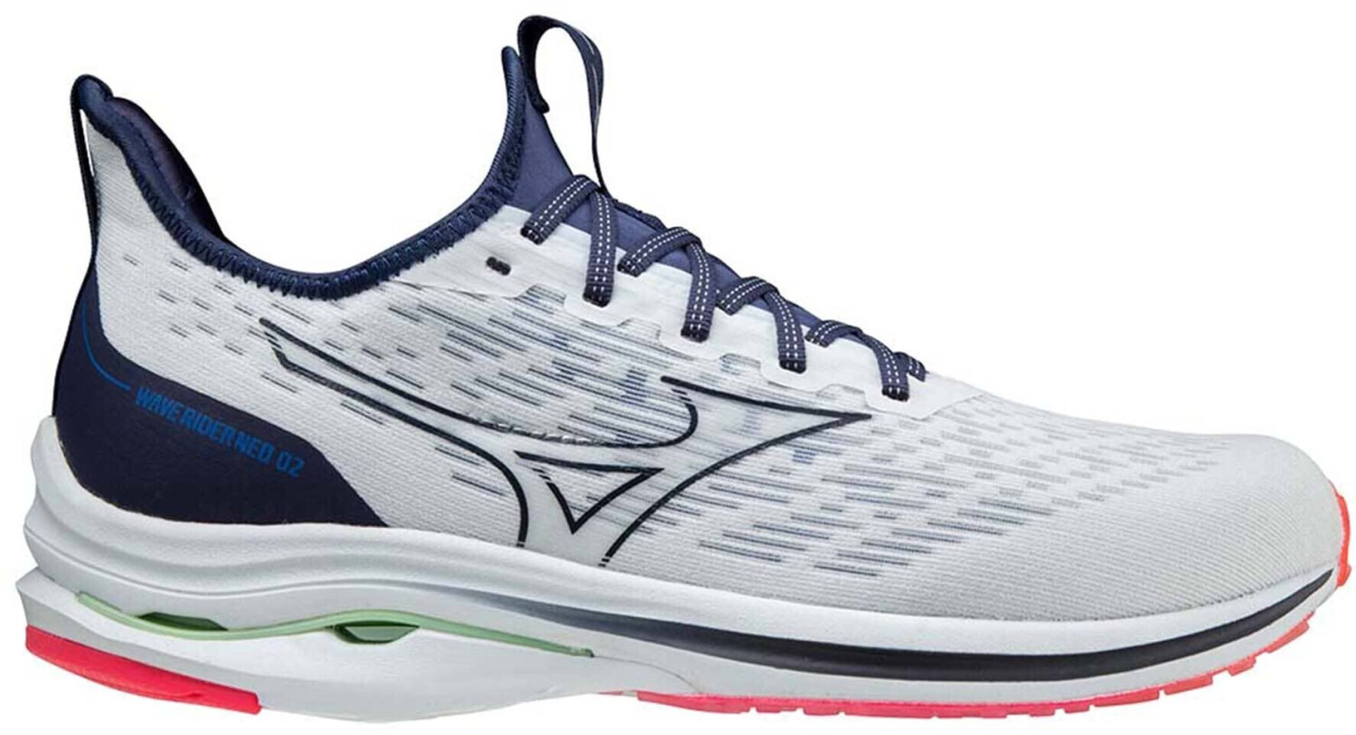 Mizuno Wave Rider Neo 2 (J1GC2178) ab 97,97 € | Preisvergleich bei idealo.de