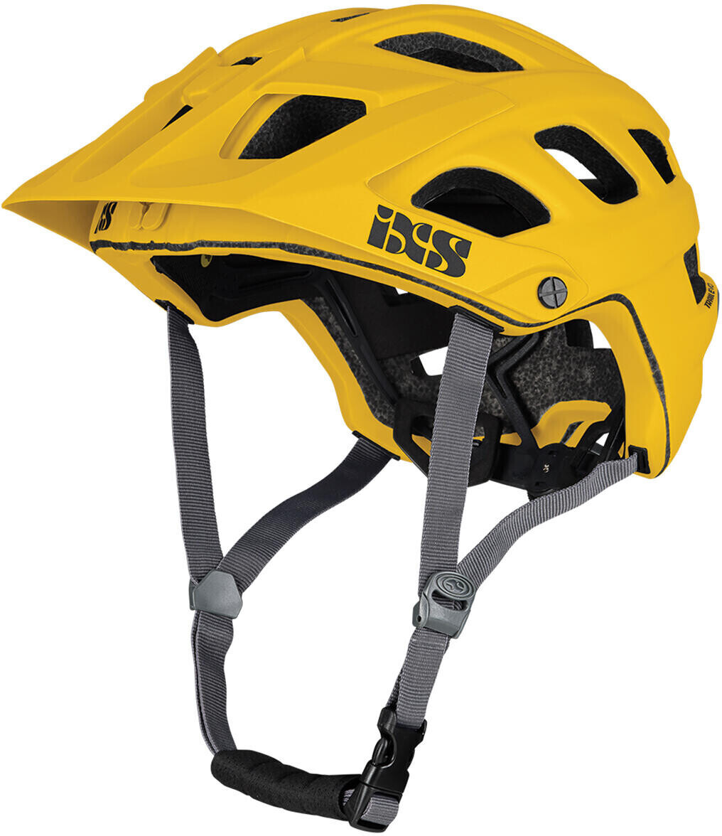 IXS TRAIL EVO SM Oliveマウンテンバイク ヘルメット iXS Trail EVO MIPS Mountain Bike Helmet — SALE – The Path