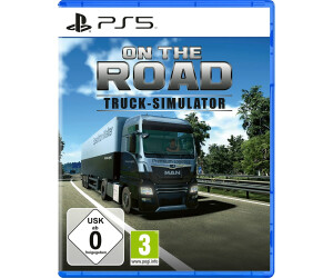 On the Road: Truck Simulator (PS5) ab € 24,16
