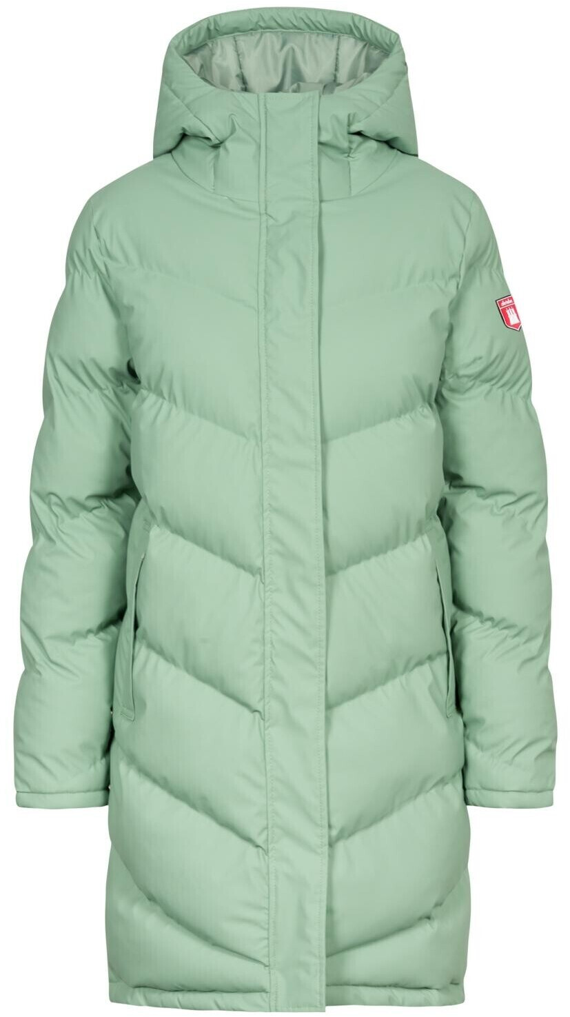 Derbe Ipsholm Wintercoat lily pad green