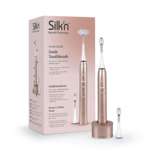 Silk'n SonicSmile rosegold