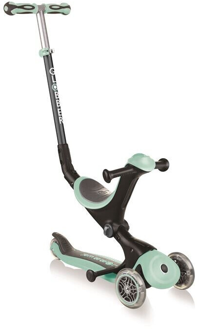 Globber Go Up Deluxe mint