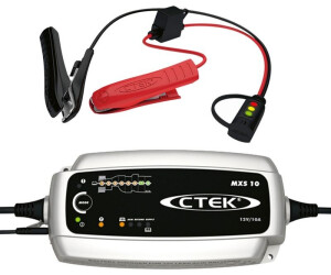 Ctek Chargeur de batterie MXS 10.0