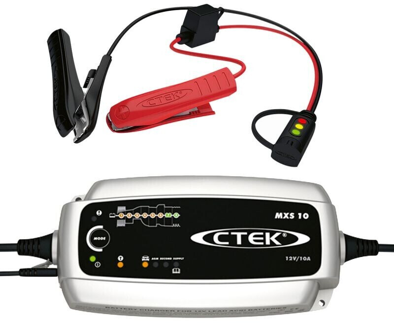 Ctek MXS 10 CIC ab 143,40 €