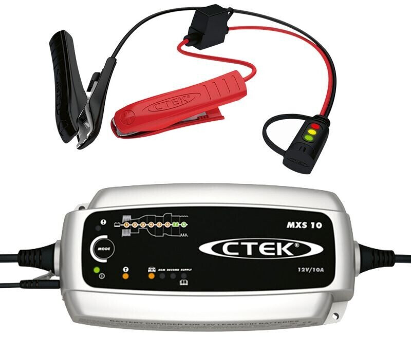 Ctek MXS 10 CIC