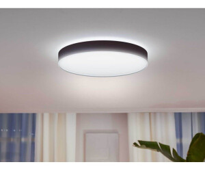 Philips Hue White Ambiance Enrave Ceiling Extra Large black (915005997101)  a € 285,00 (oggi)