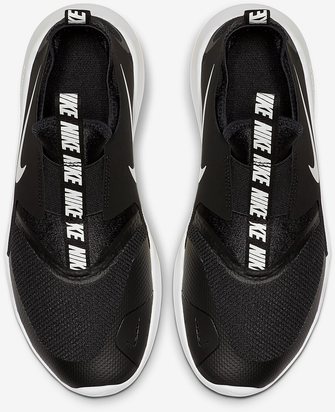 nike flexrunner black