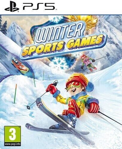 Photos - Game Joindots Winter Sports  (PS5)