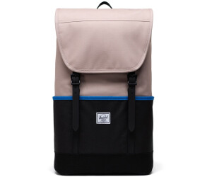 Herschel retreat navy on sale blue