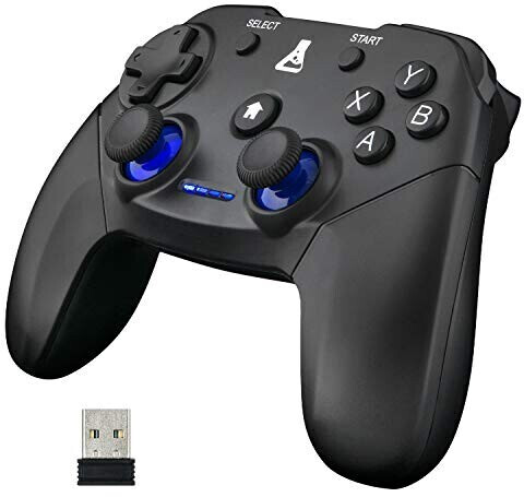 The G-Lab K-Pad Thorium Wireless Controller