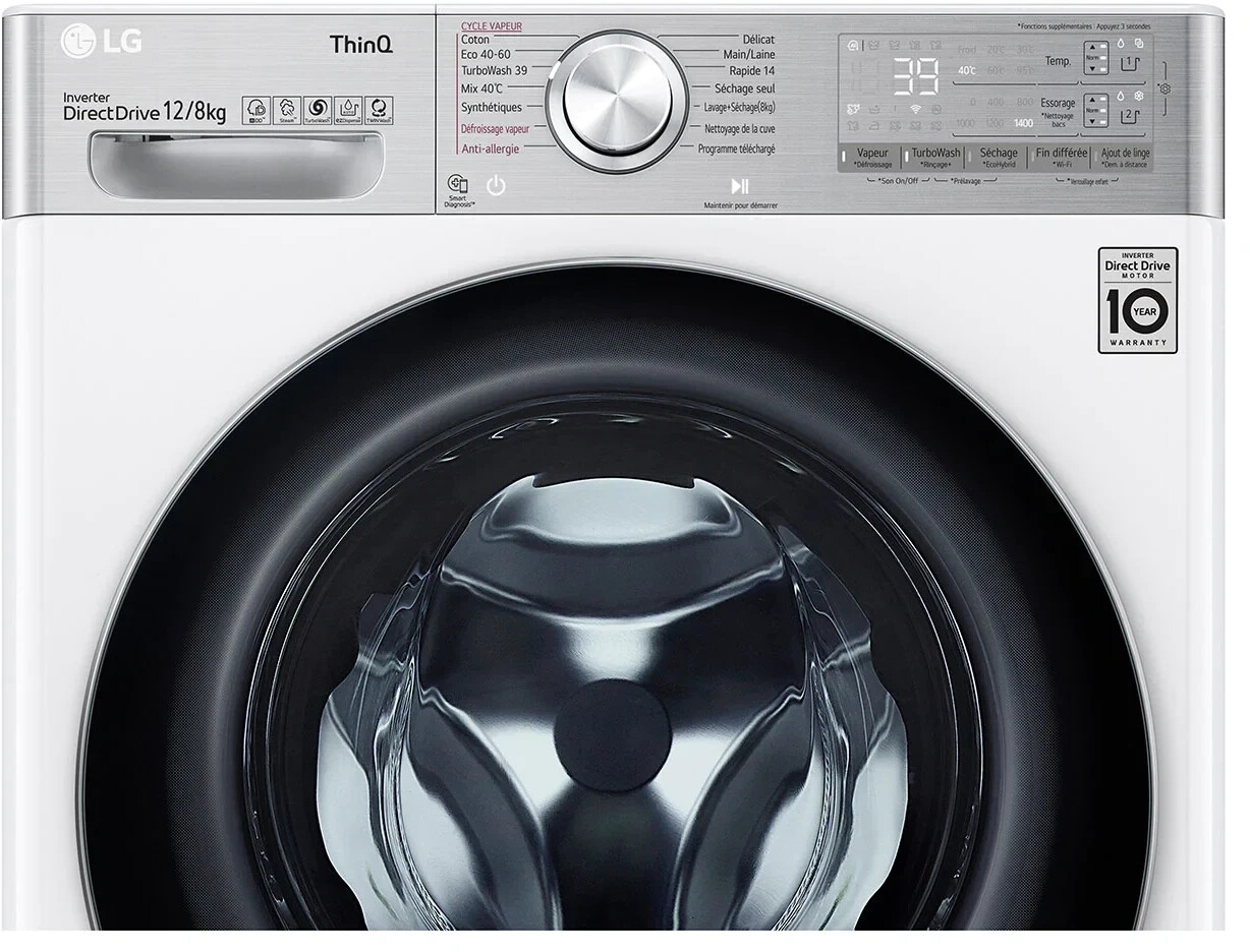 LG F284V92WSTA