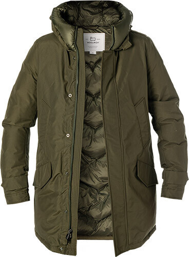 Woolrich Polar (WOOU0487MR UT0001) green