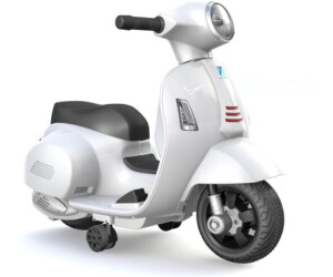 MGM Mini Vespa GTS blanc