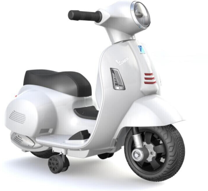 MGM Mini Vespa GTS blanc