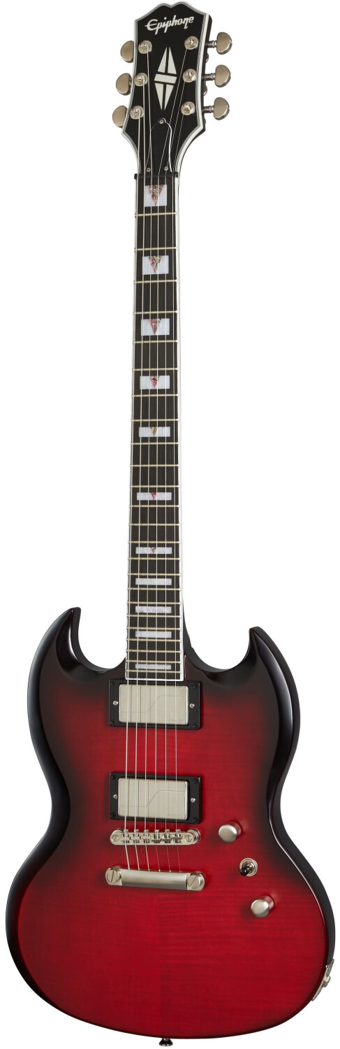 Epiphone Prophecy SG Red Tiger