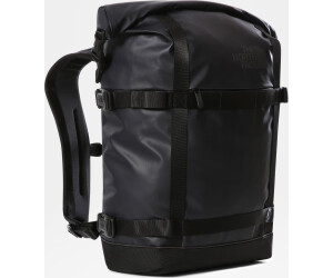 north face rolltop ruckensacark