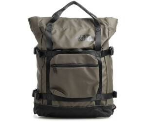 The North Face Commuter Roll Top Backpack Review 