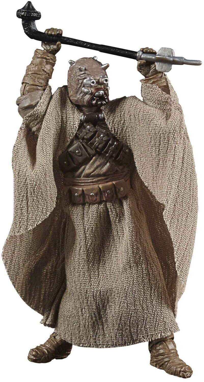 Hasbro Star Wars Vintage Collection Tusken Raider Action Figure