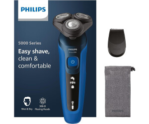 Afeitadora Philips Serie 5000 S5466/03 Uso En Seco Y Húmedo