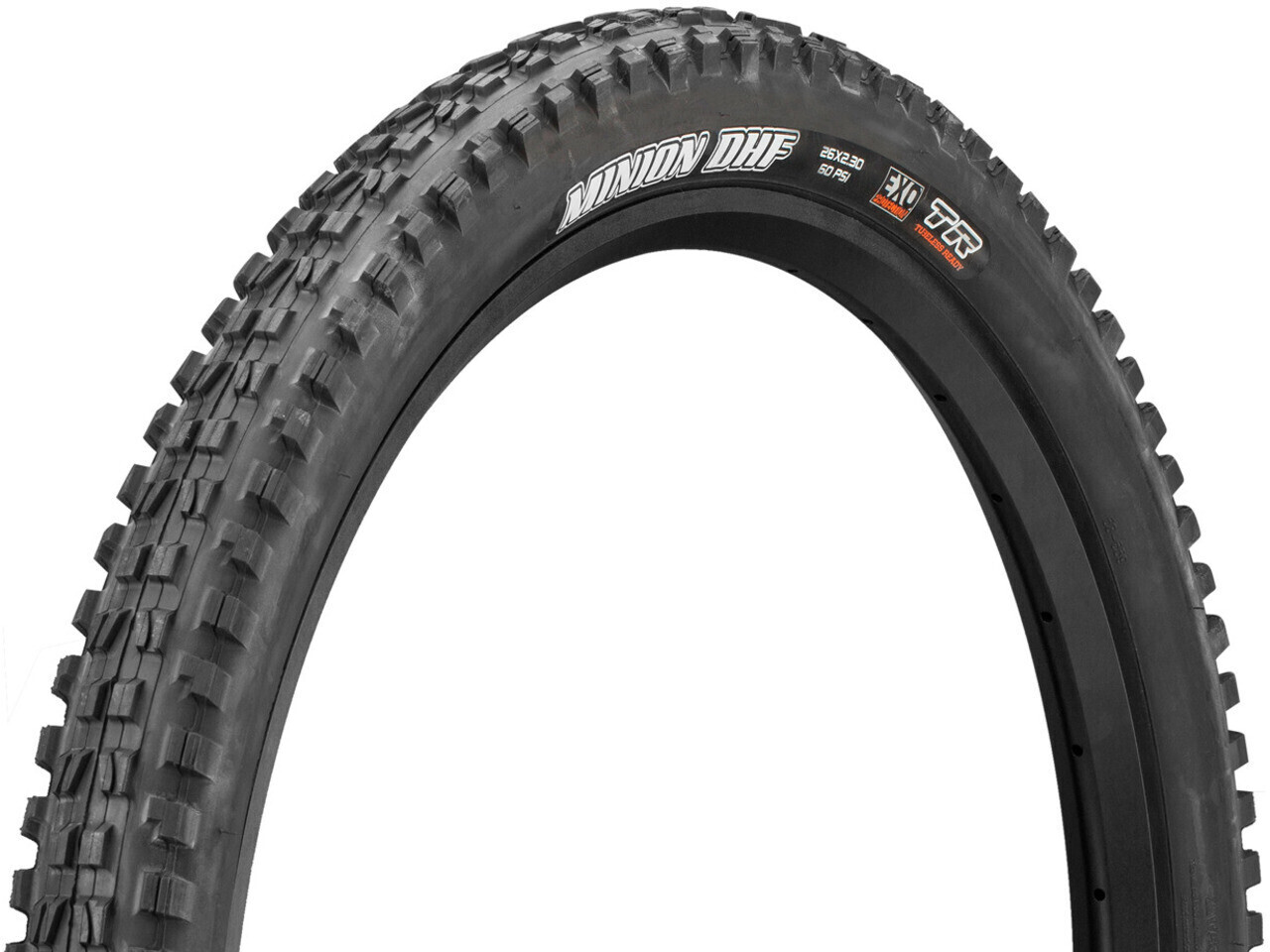Maxxis minion hot sale skinwall 26