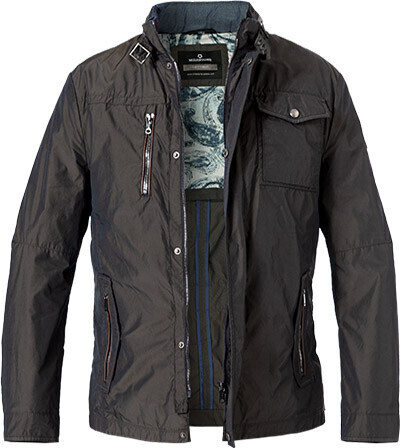 Milestone Jacke grey (100369-10240-29)