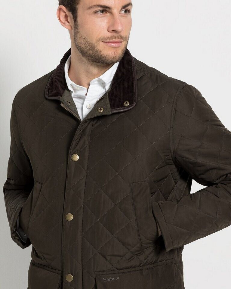 Barbour devon quilted jacket discount