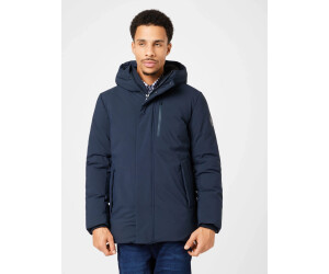jaeger technical hooded parka