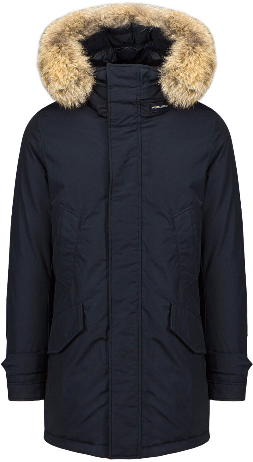 Woolrich Down Parka blue (WOOU0486MR-UT0001-MLB)