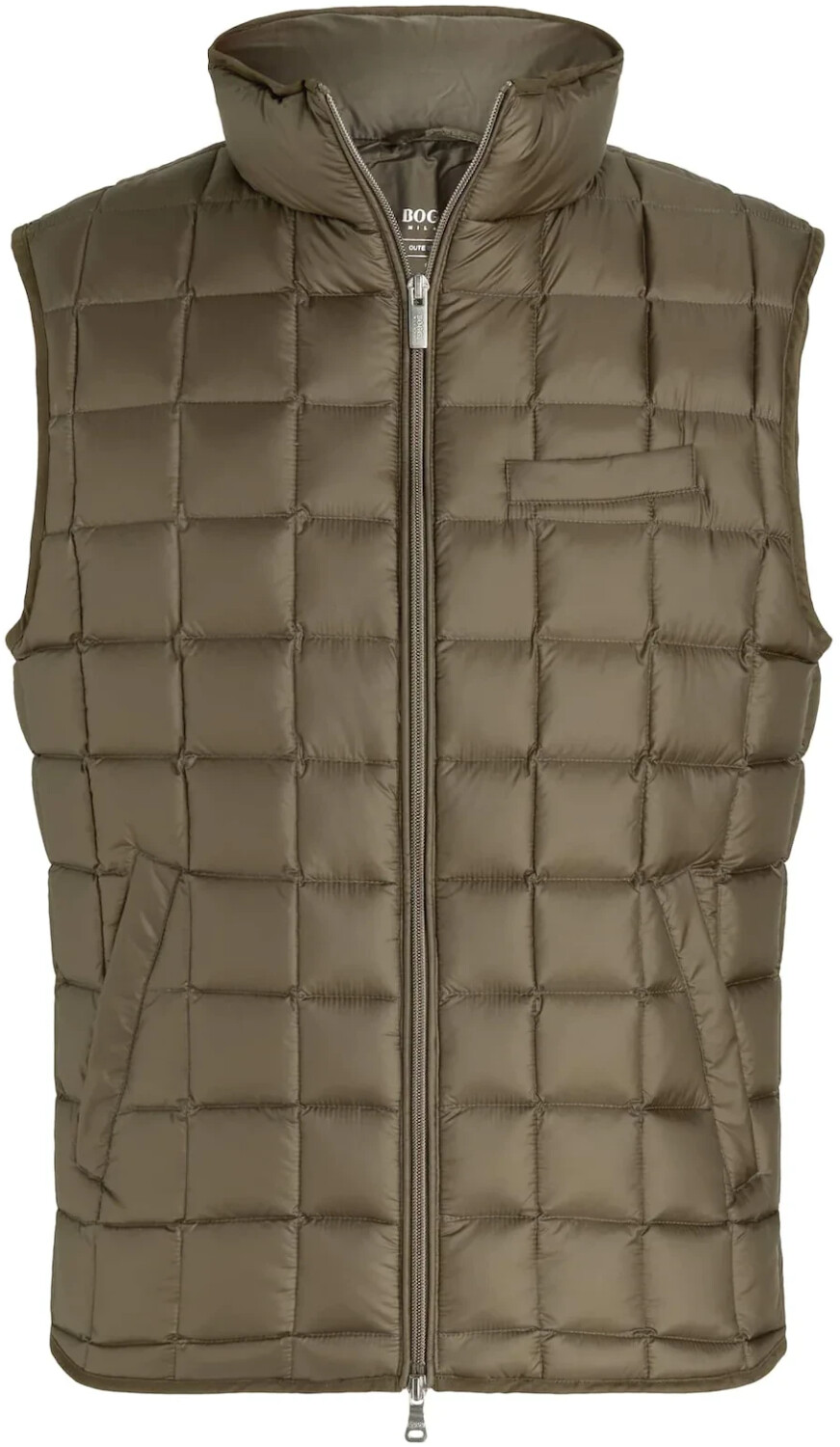 BOGGI Down Vest green (BO21A0188-04)