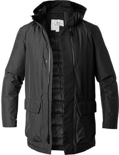 Woolrich Down Jacket black (WOOU0475MR-UT2698-100)