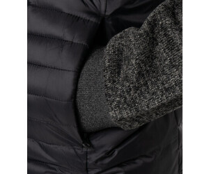 quiksilver quilted jacket