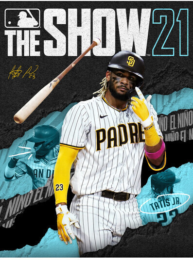 MLB: The Show 21 (Xbox One)