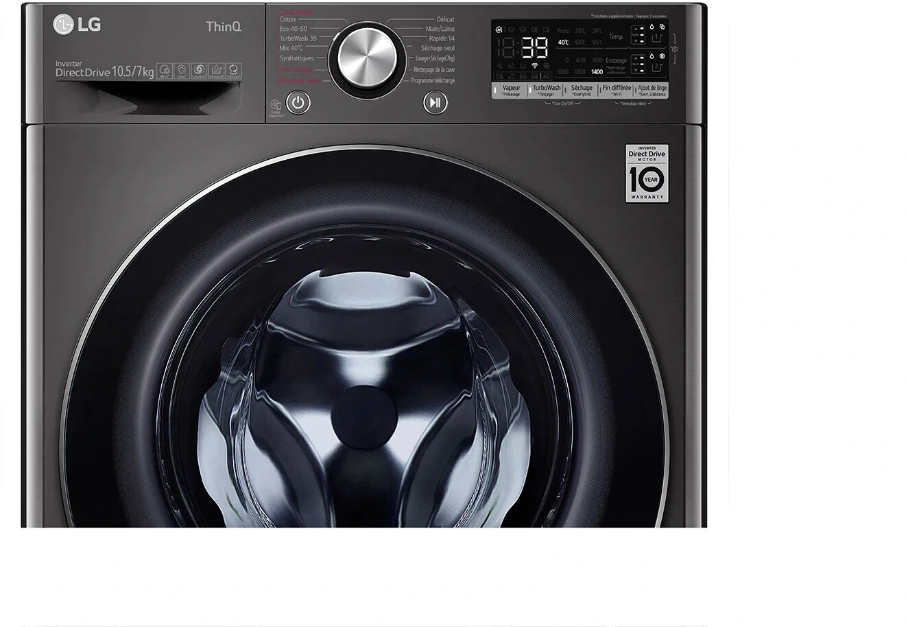 LG F174V72BSTA