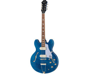 Epiphone Casino Worn Blue Denim ab 499,00 € | Preisvergleich bei 