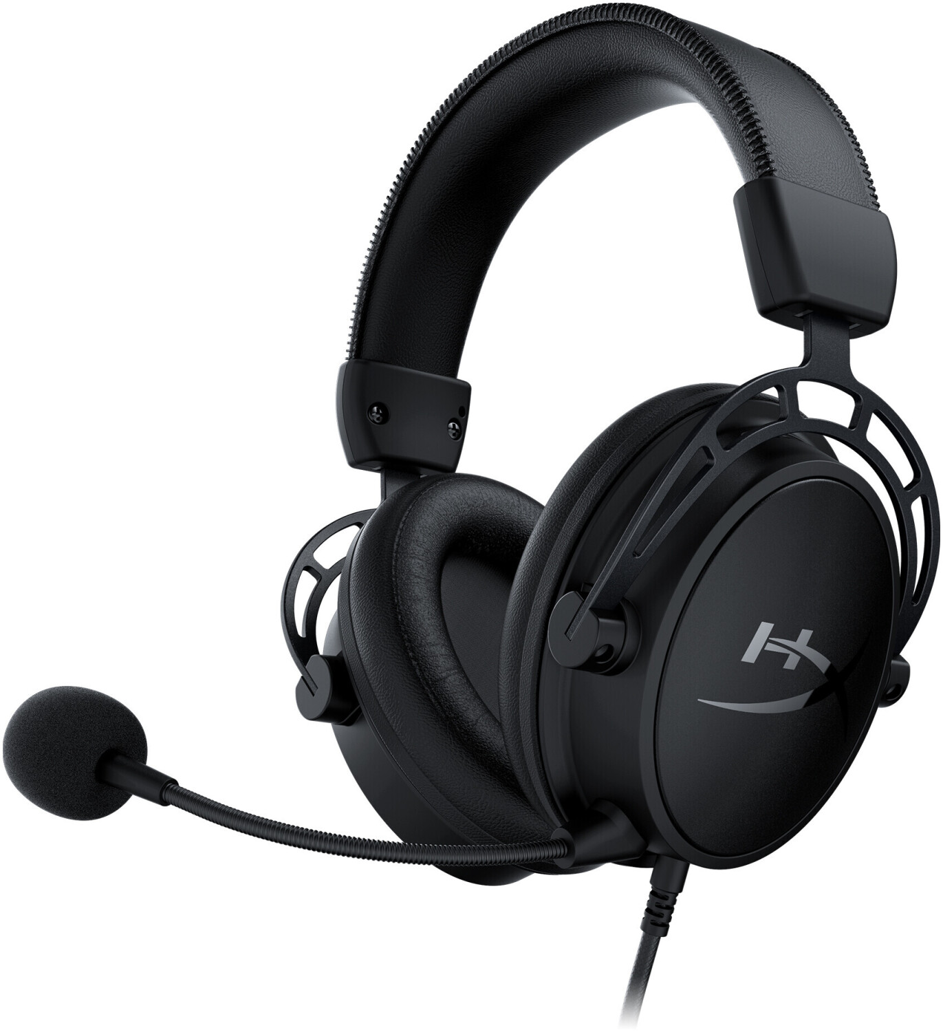 HyperX Cloud Alpha Blackout