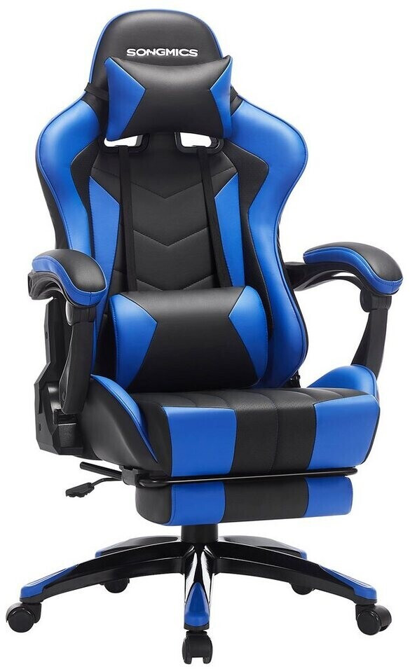 Songmics RCG026B01 Black/Blue