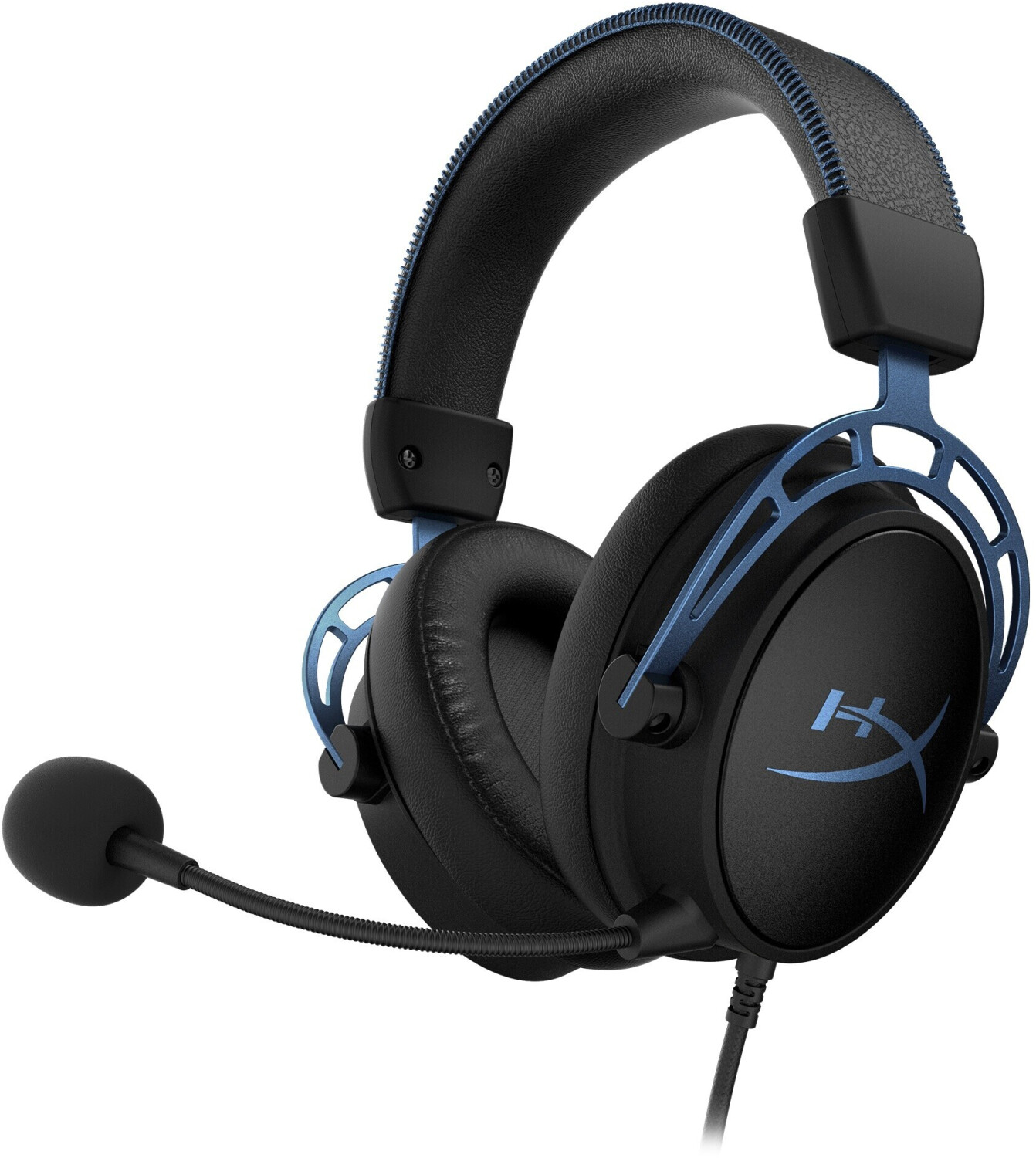 HyperX Cloud Alpha S Black/Blue