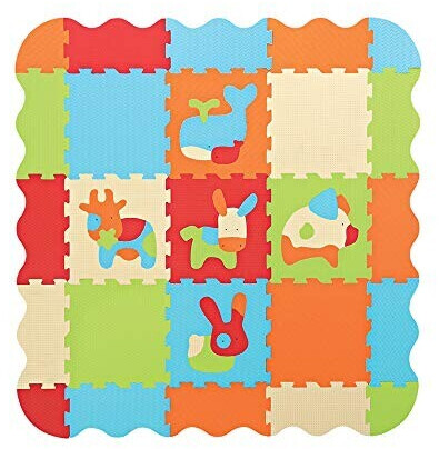 Ludi Tapis animaux (10006)