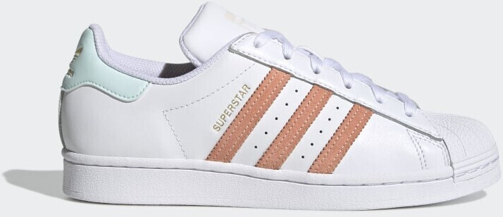 adidas gazelle silver green womens adidas Originals Superstar W FW3915