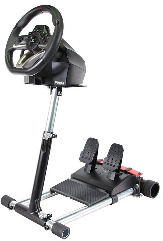 HORI Racing Wheel Pro Deluxe Lenkrad & Pedale (Schwarz) günstig & sicher  Online einkaufen 